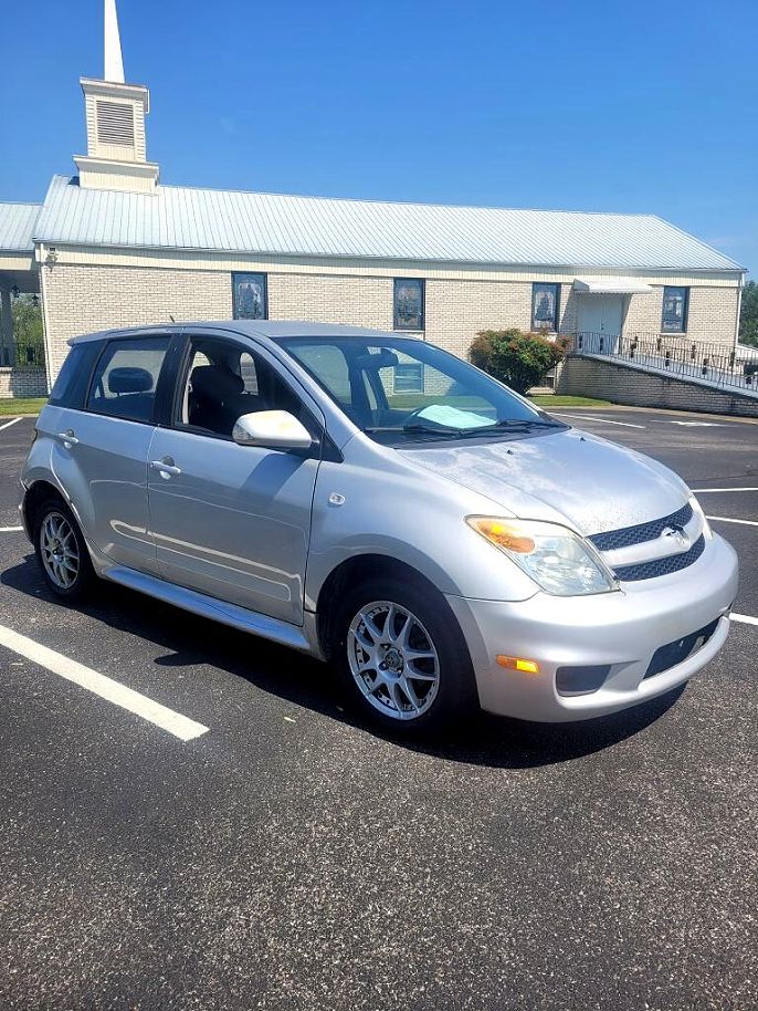 2006 Scion xA