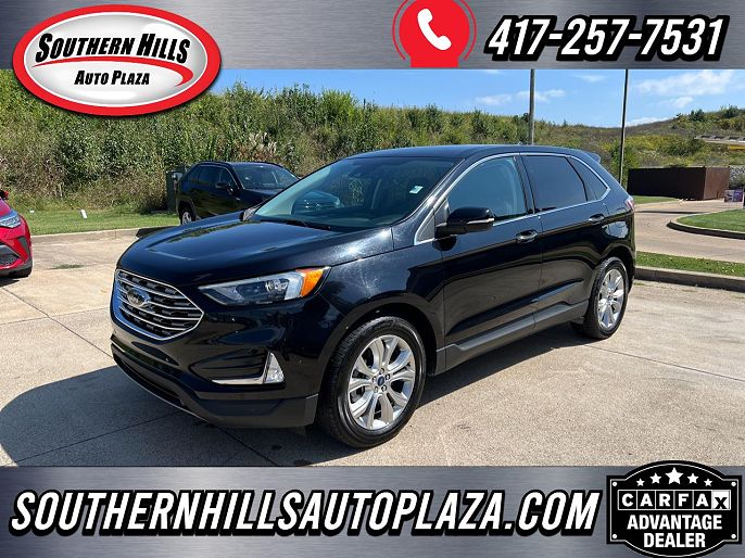 2022 Ford Edge