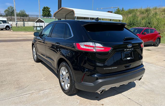 2022 Ford Edge