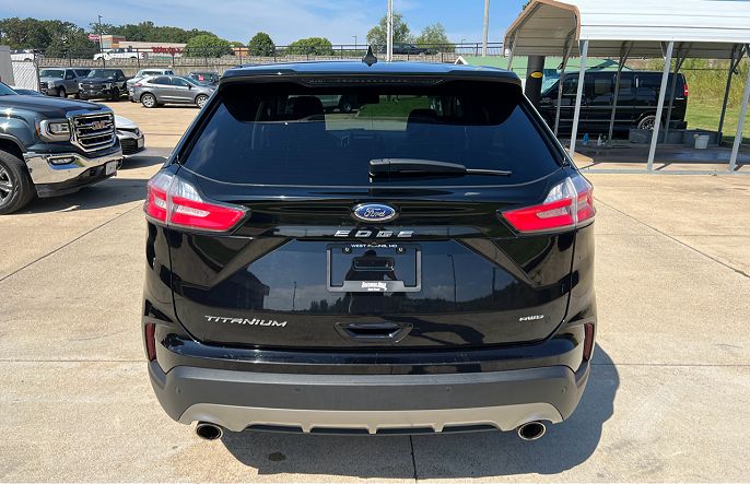 2022 Ford Edge