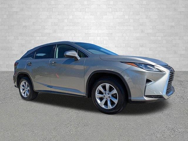 2017 Lexus RX