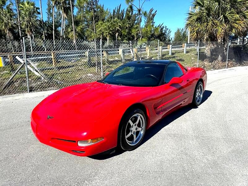 1997 Chevrolet Corvette null image 17