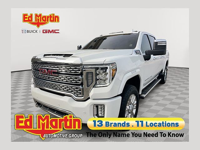 2021 GMC Sierra 2500HD