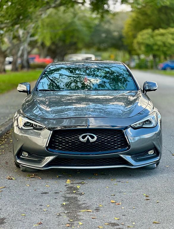 2019 Infiniti Q60
