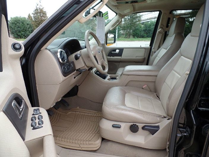 Used 2006 Ford Expedition Eddie Bauer For Sale In Houston