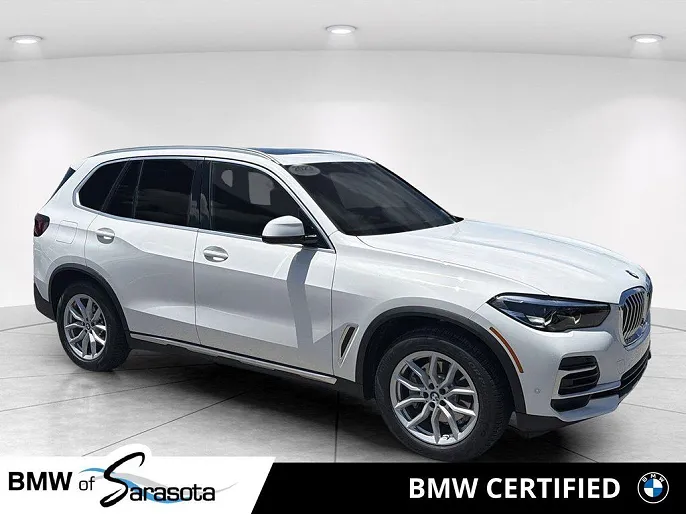 2023 BMW X5