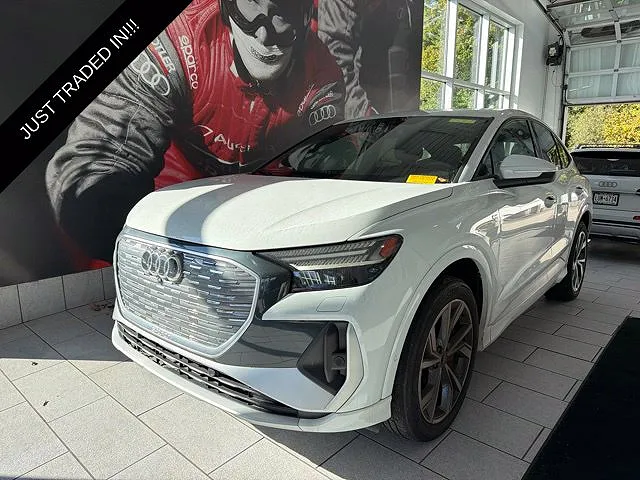 2023 Audi Q4 e-tron