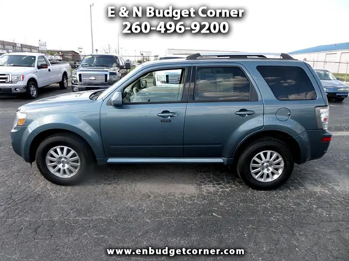 2011 Mercury Mariner