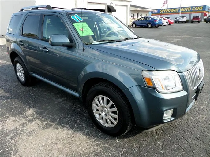 2011 Mercury Mariner