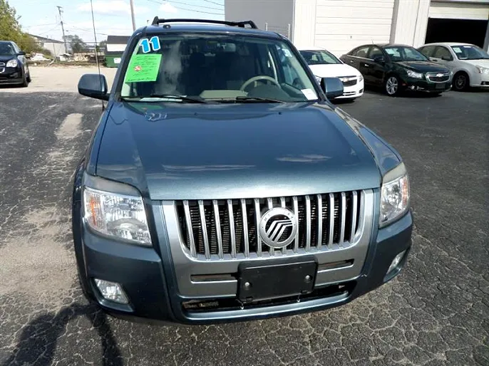 2011 Mercury Mariner