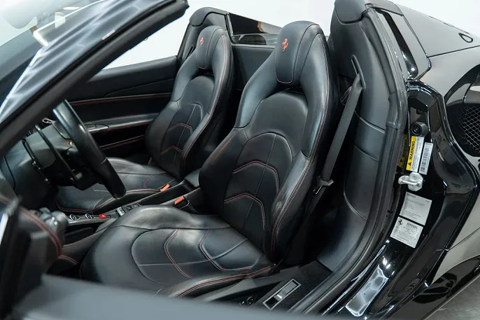 2017 Ferrari 488