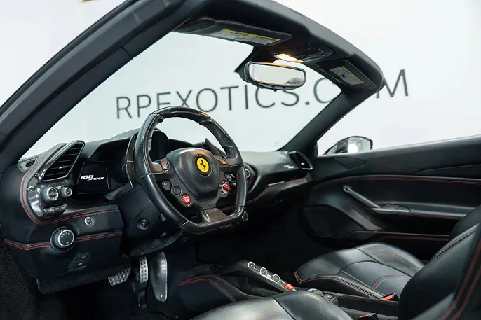 2017 Ferrari 488