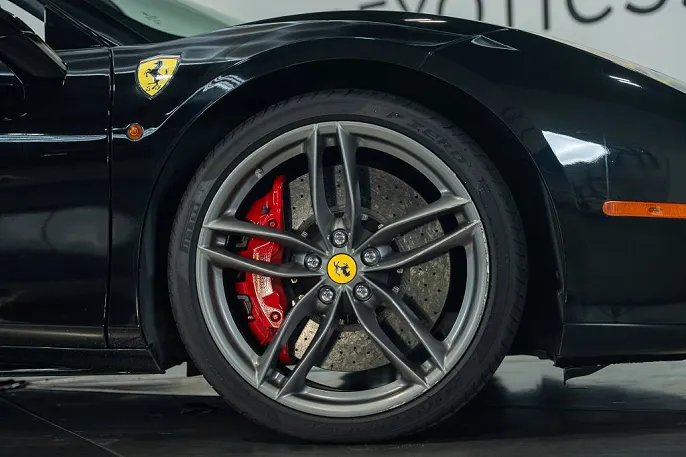2017 Ferrari 488