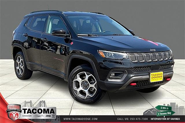 2022 Jeep Compass