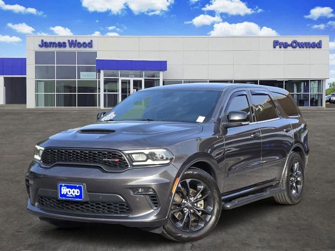 2021 Dodge Durango