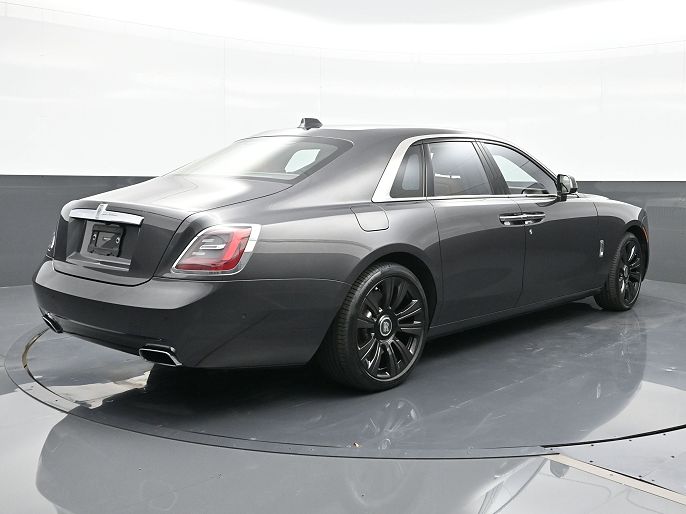 2021 Rolls-Royce Ghost