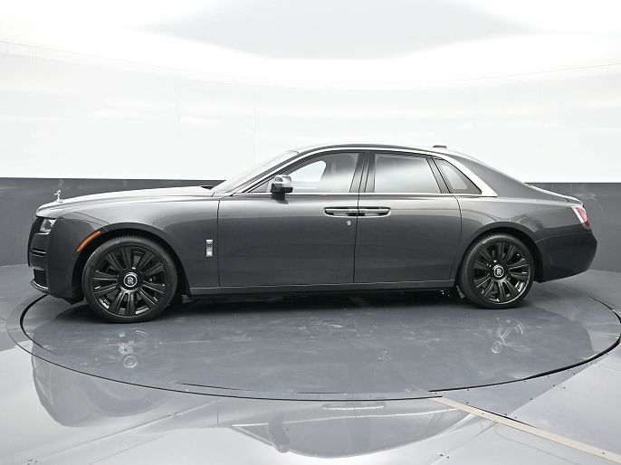 2021 Rolls-Royce Ghost