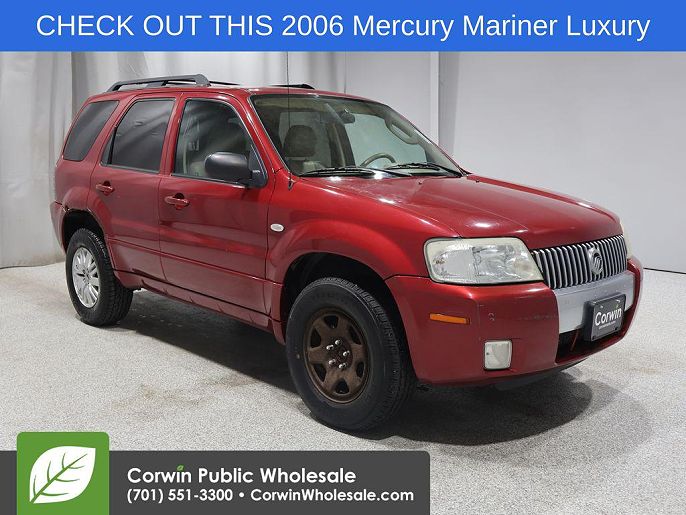 2006 Mercury Mariner