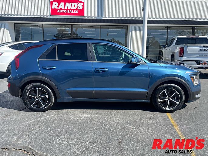 2023 Kia Niro