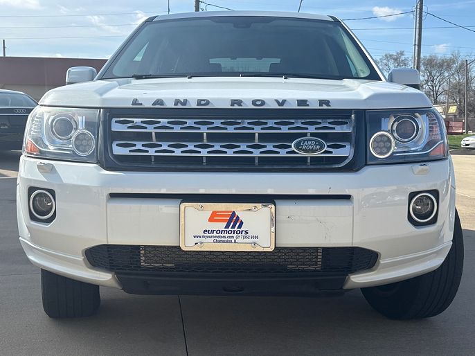 2013 Land Rover LR2