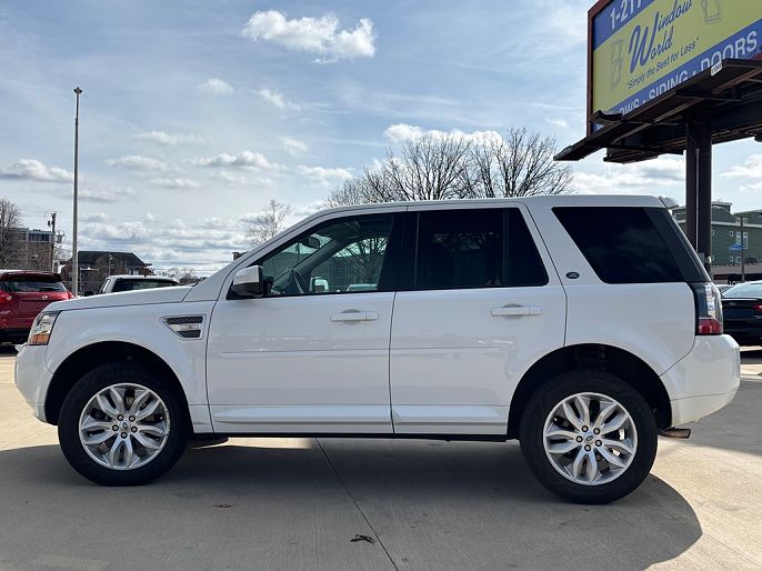 2013 Land Rover LR2