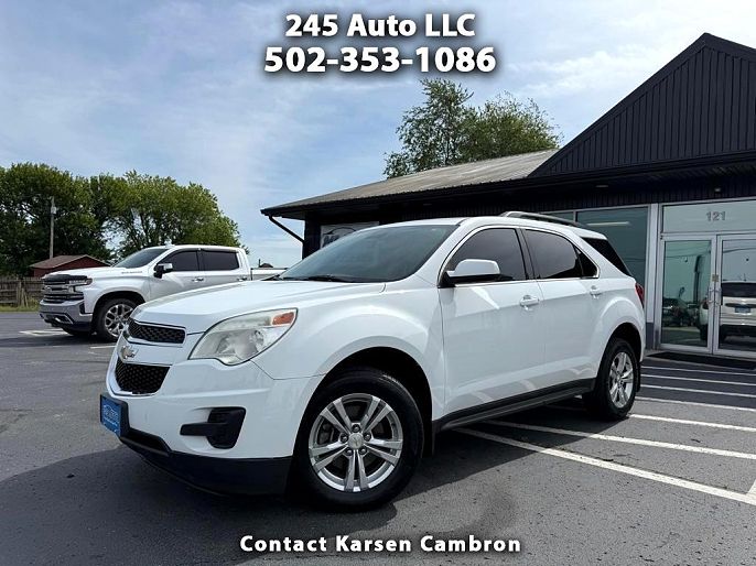 2014 Chevrolet Equinox