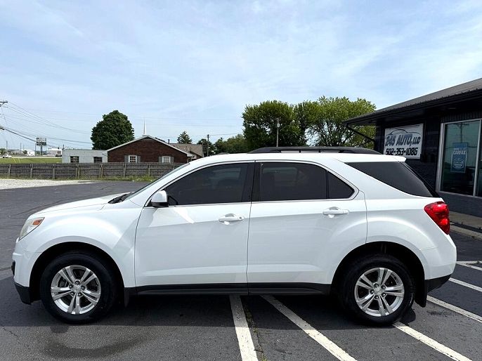 2014 Chevrolet Equinox