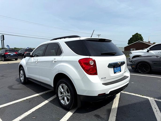 2014 Chevrolet Equinox