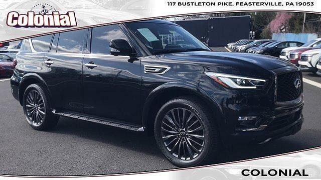 2024 Infiniti QX80