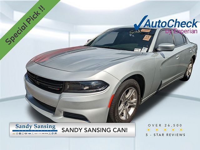 2022 Dodge Charger