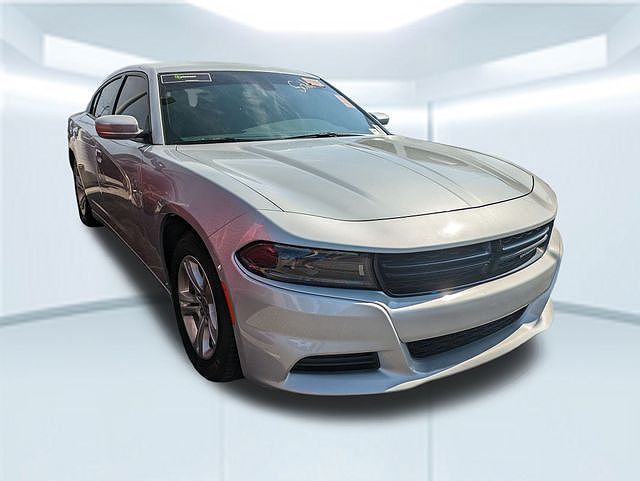 2022 Dodge Charger