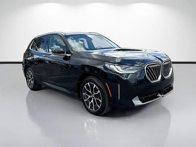 2026 BMW X3