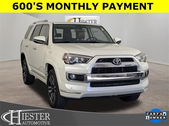 2019 Toyota 4Runner