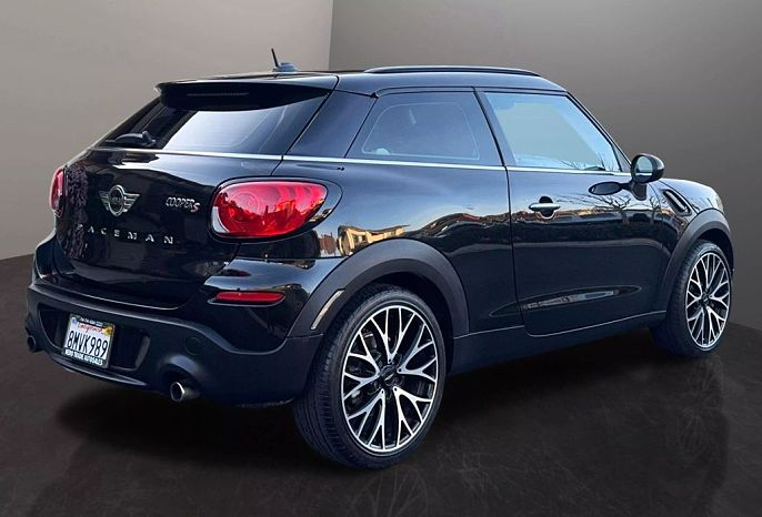 2013 Mini Cooper Paceman
