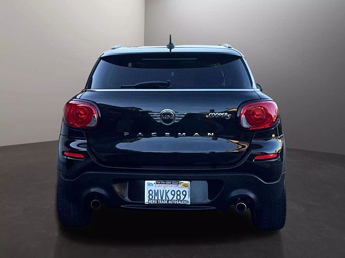 2013 Mini Cooper Paceman