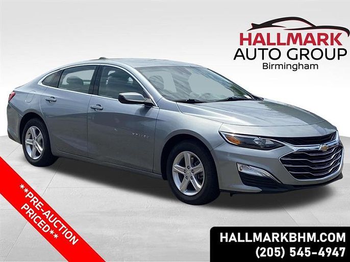 2024 Chevrolet Malibu