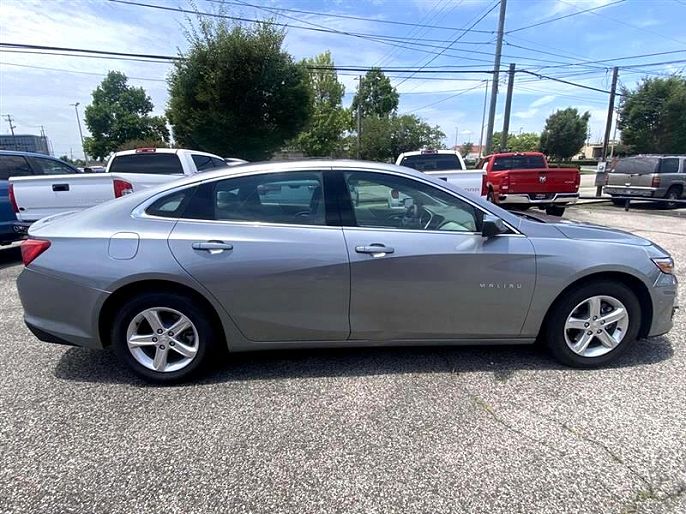2024 Chevrolet Malibu