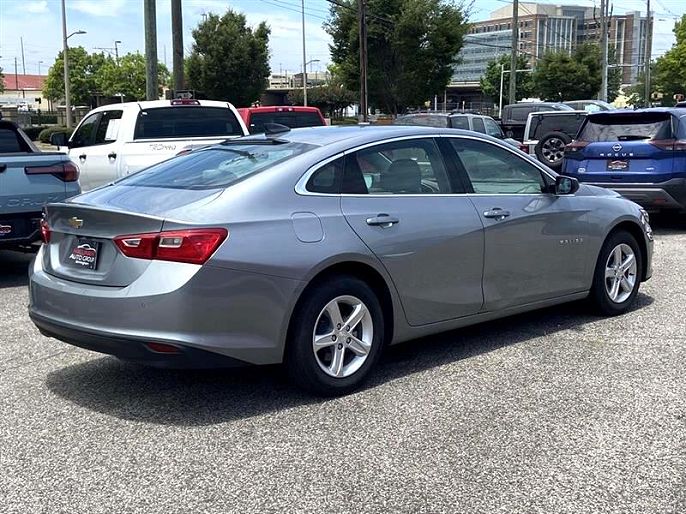 2024 Chevrolet Malibu