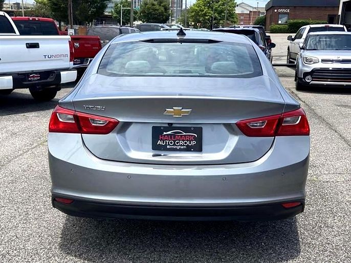 2024 Chevrolet Malibu