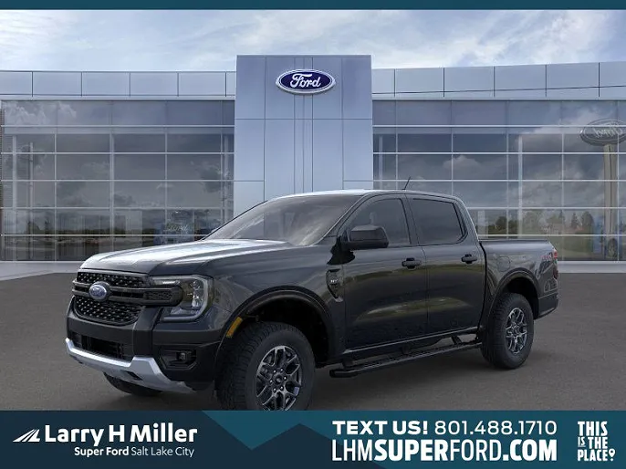 2024 Ford Ranger