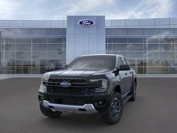 2024 Ford Ranger