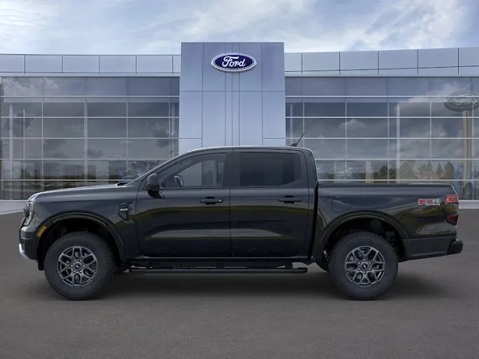 2024 Ford Ranger