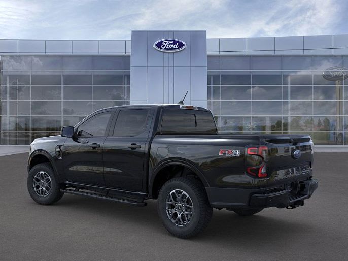 2024 Ford Ranger