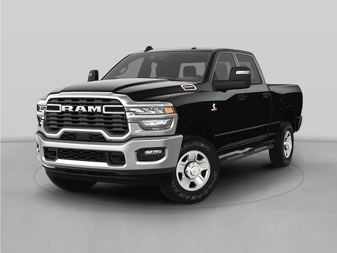 2027 Ram 2500