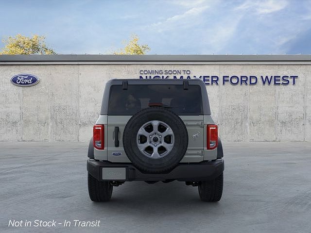2024 Ford Bronco Big Bend image 4