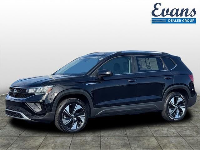2024 Volkswagen Taos