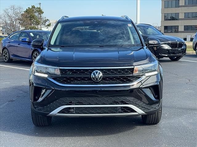 2024 Volkswagen Taos