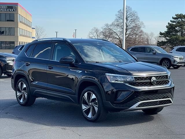 2024 Volkswagen Taos