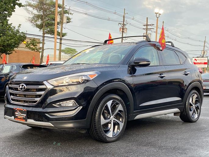 2017 Hyundai Tucson
