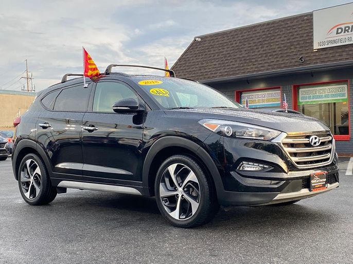 2017 Hyundai Tucson